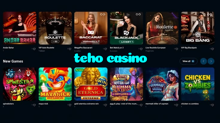 teho casino