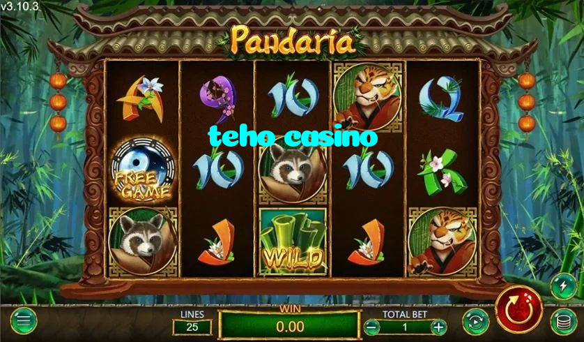 teho casino casino presented on mobile device in Pakistan with slots and live games